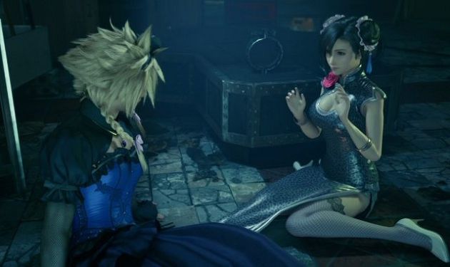 成人網站驚見《FF7》!女主「蒂法」登熱門榜 搜尋量暴增7631%