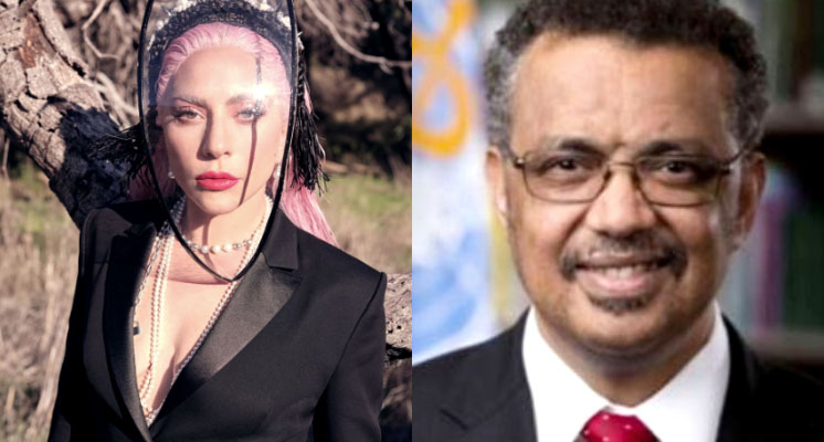 川普宣布凍結資助WHO！Lady Gaga合作演唱會：譚德塞是真正的超級巨星