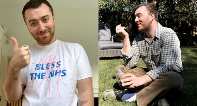 快訊/剛結束WHO慈善演唱!知名歌手「宣布確診」:症狀100%一樣