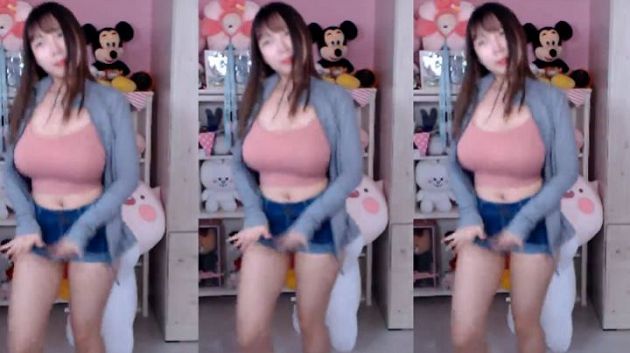 身材太好被ban3次！「超兇直播主」強勢回歸：拉鍊直接拉