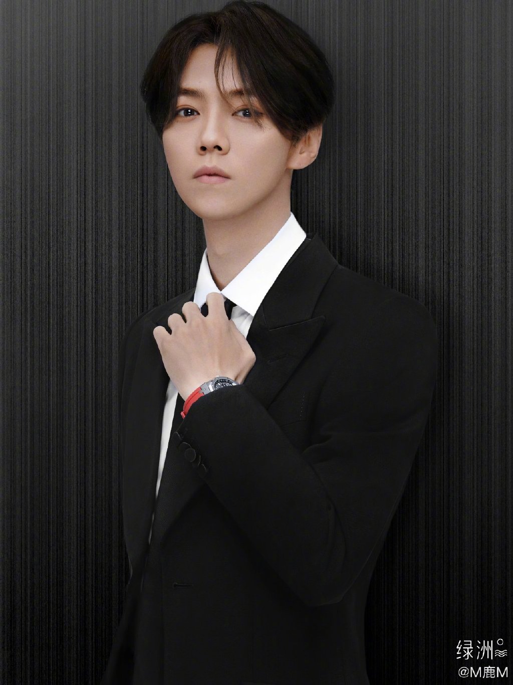 鹿晗生日卻遲到!網翻關曉彤「發文細節」全秒懂:太甜了!