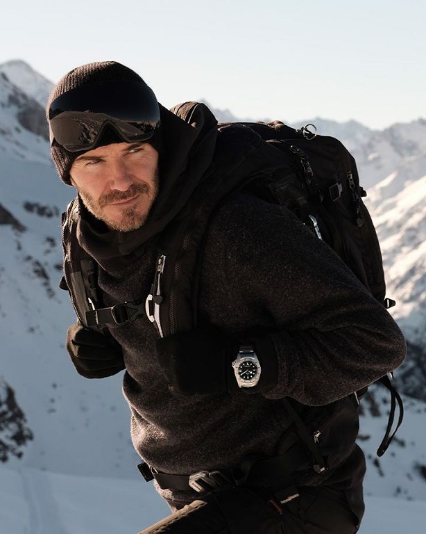 武漢肺炎燒不停!貝克漢點名「台灣」:要如何保持正能量?