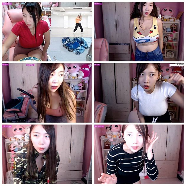 身材太好被ban3次！「超兇直播主」強勢回歸：拉鍊直接拉