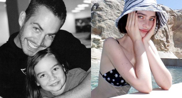 保羅沃克愛女長大了！21歲曝光「未來走向」：粉絲全暴動