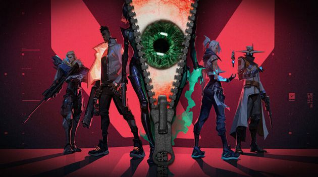 祭百萬求破解!《VALORANT》防外掛「反出包」 玩家隱私全GG?