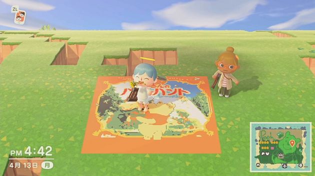 《動物森友會》驚見維尼島！設計「兩大巧思」引網討論：難怪被禁！