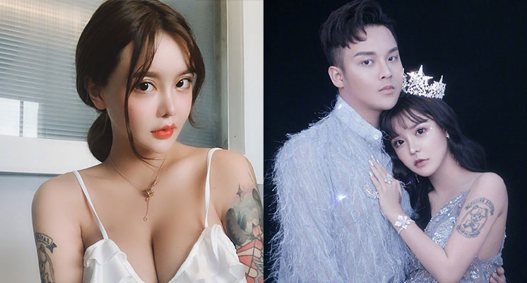 離婚四個月就復合!百萬網紅「甜蜜告白前夫」:你一直在我身邊