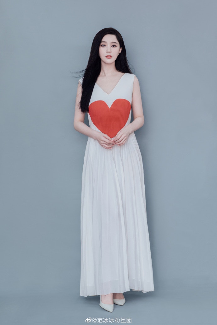 范冰冰「分手快一年爆新戀情」!他曾深情告白:一輩子守護妳!