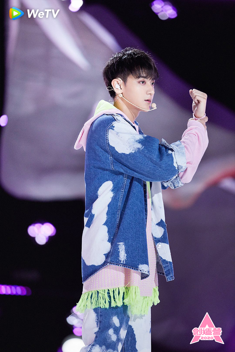 《創造營2020》播出時間曝光!黃子韜認了:不到14天!