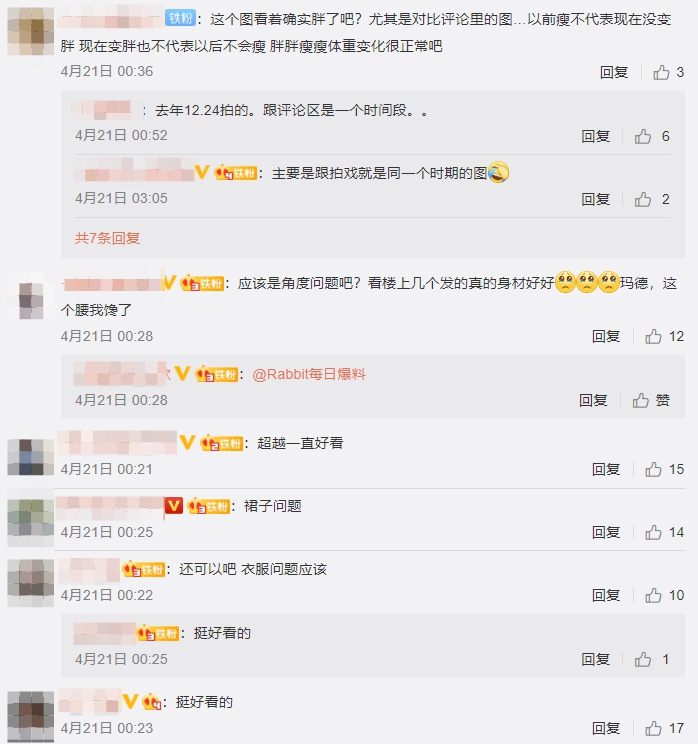 發福腫三圈！楊超越「未修圖照」流出　「真實身材」嚇歪網！