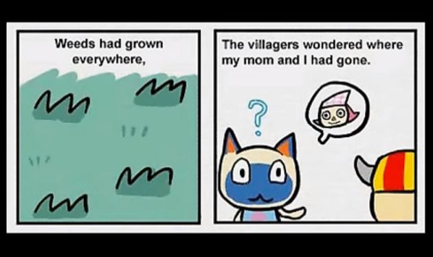 母親的秘密!《動物森友會》真實故事網瘋傳 網:被洋蔥襲擊