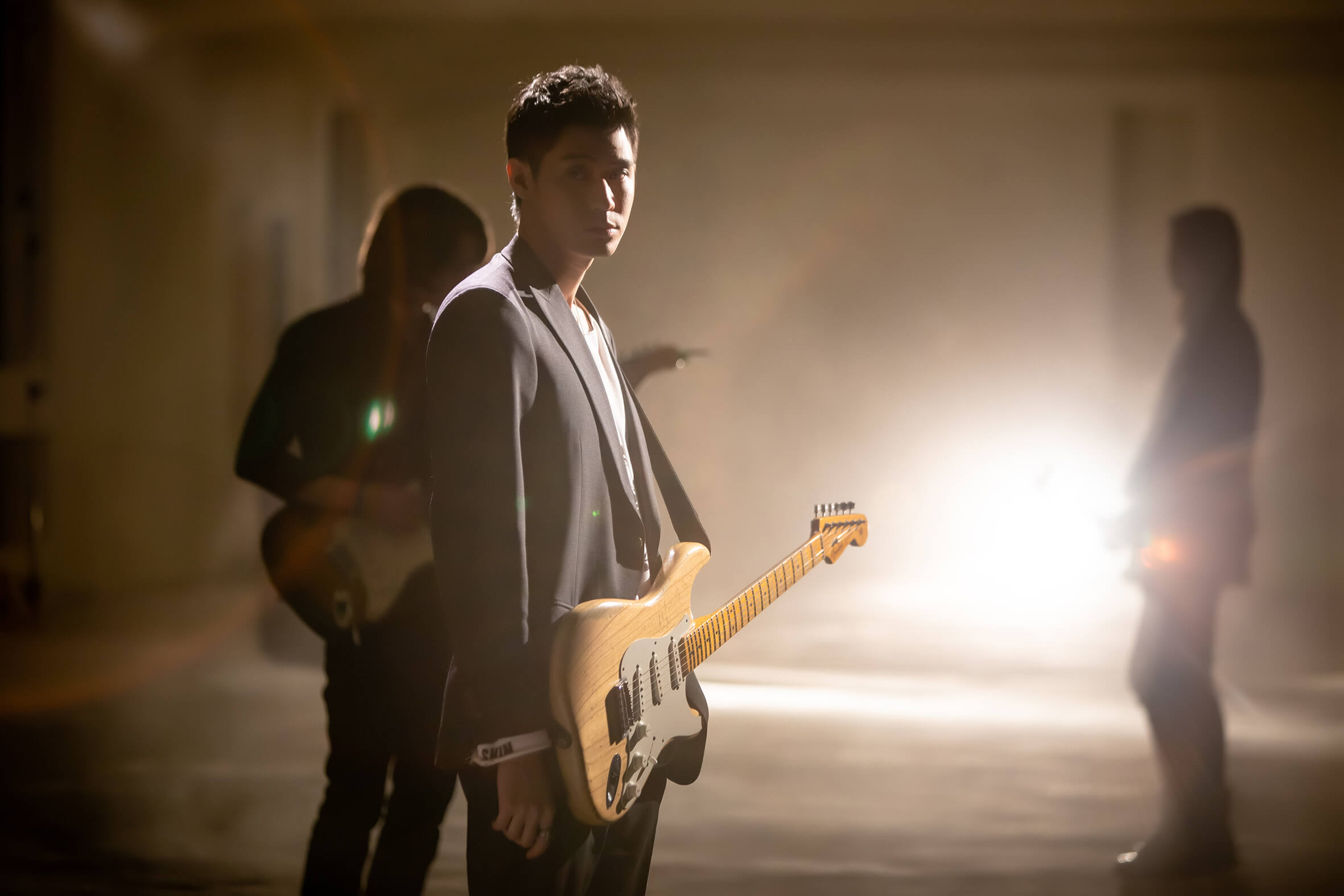 力破舒適圈!李玉璽「太拼命舊疾復發」 新EP推出時間曝光