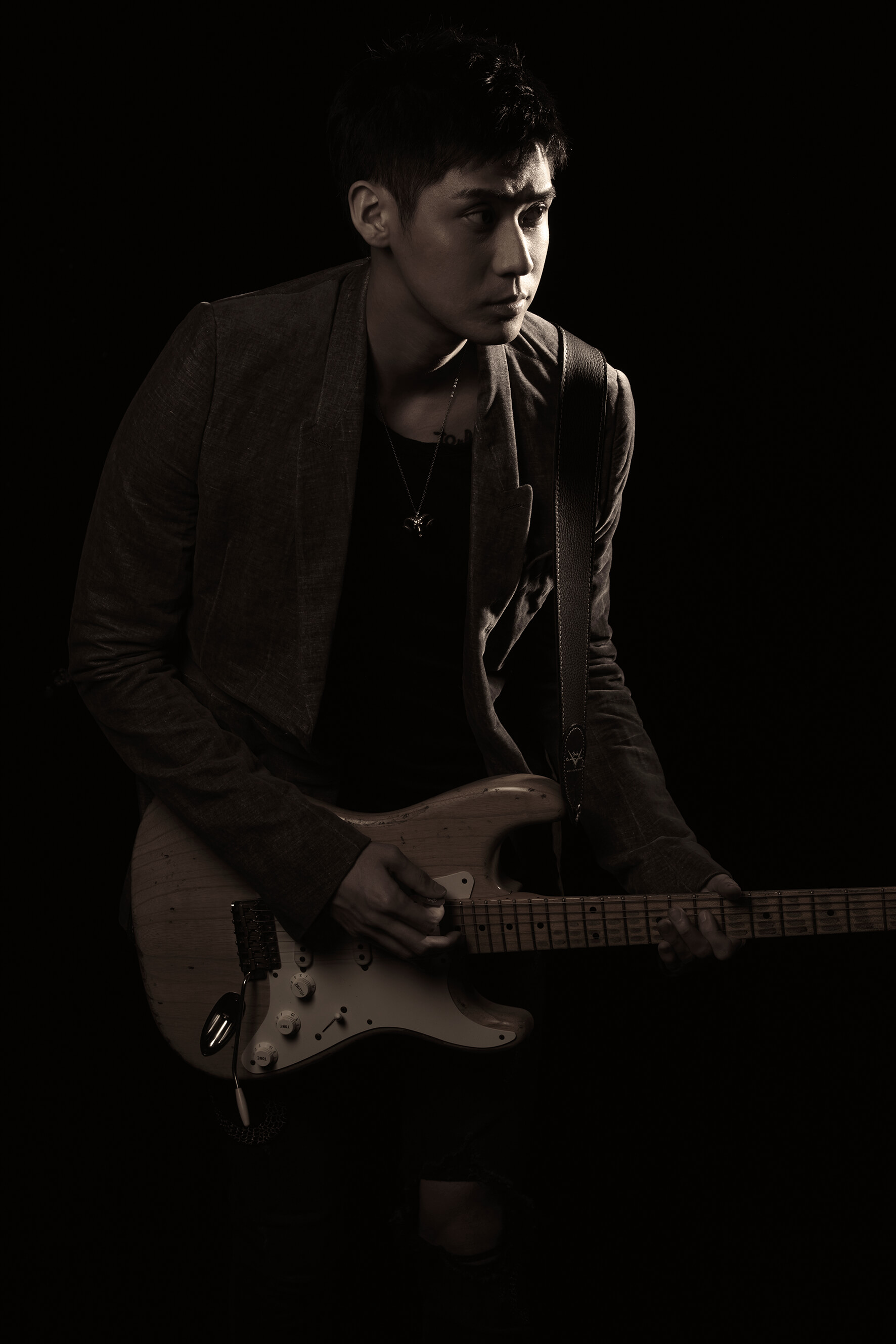 力破舒適圈!李玉璽「太拼命舊疾復發」 新EP推出時間曝光