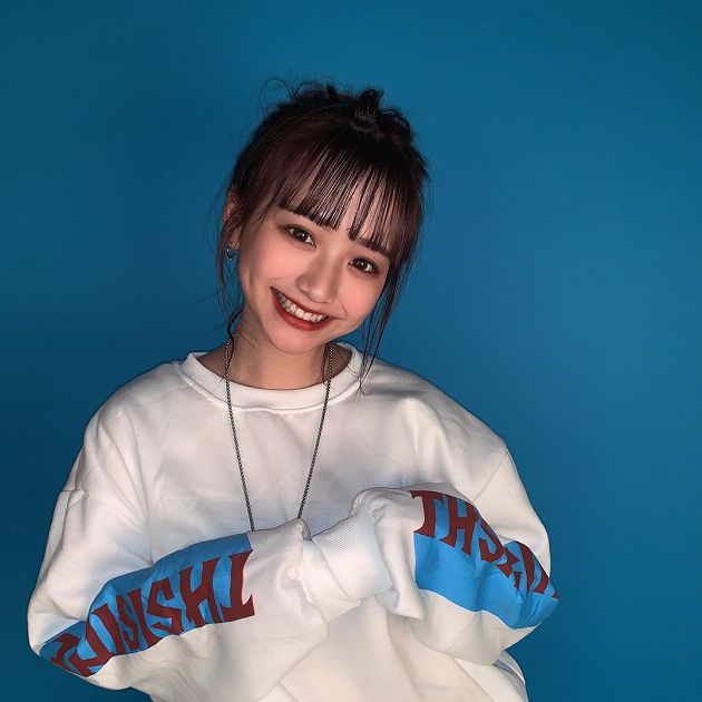 最萌女高中生宣布懷孕！「配對節目認識」：在一起一年多了～