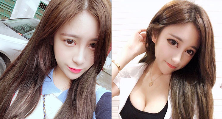 裙子不穿好！實況兇妹認了「驚人黑暗面」：曾收乾爹五十萬！