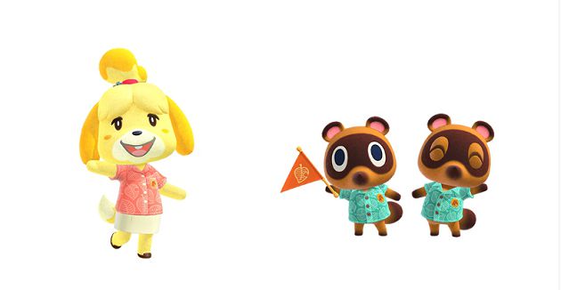 4/23改版!《動物森友會》「七大更新」曝光 神秘商人驚喜登島