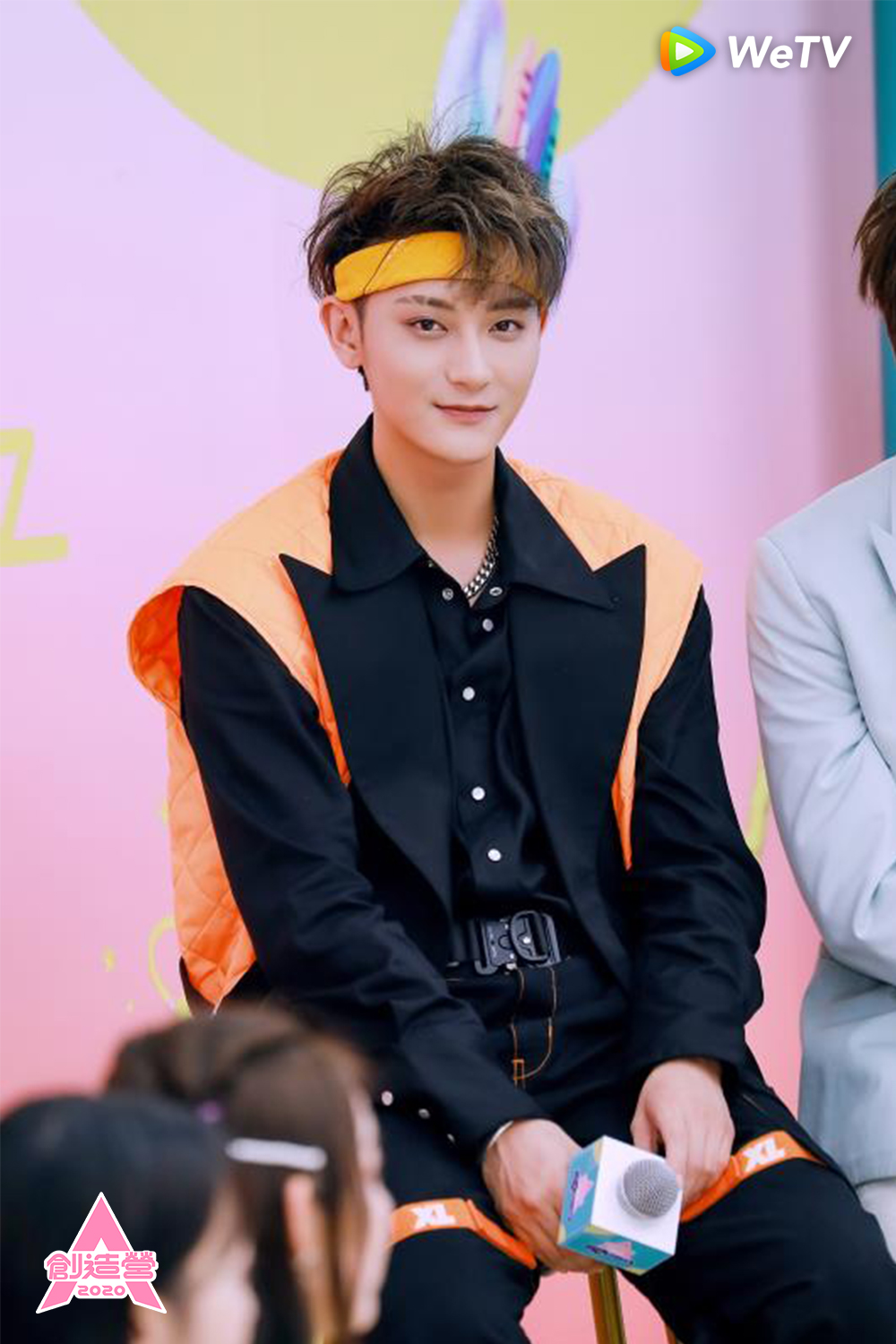 《創造營2020》播出時間曝光!黃子韜認了:不到14天!