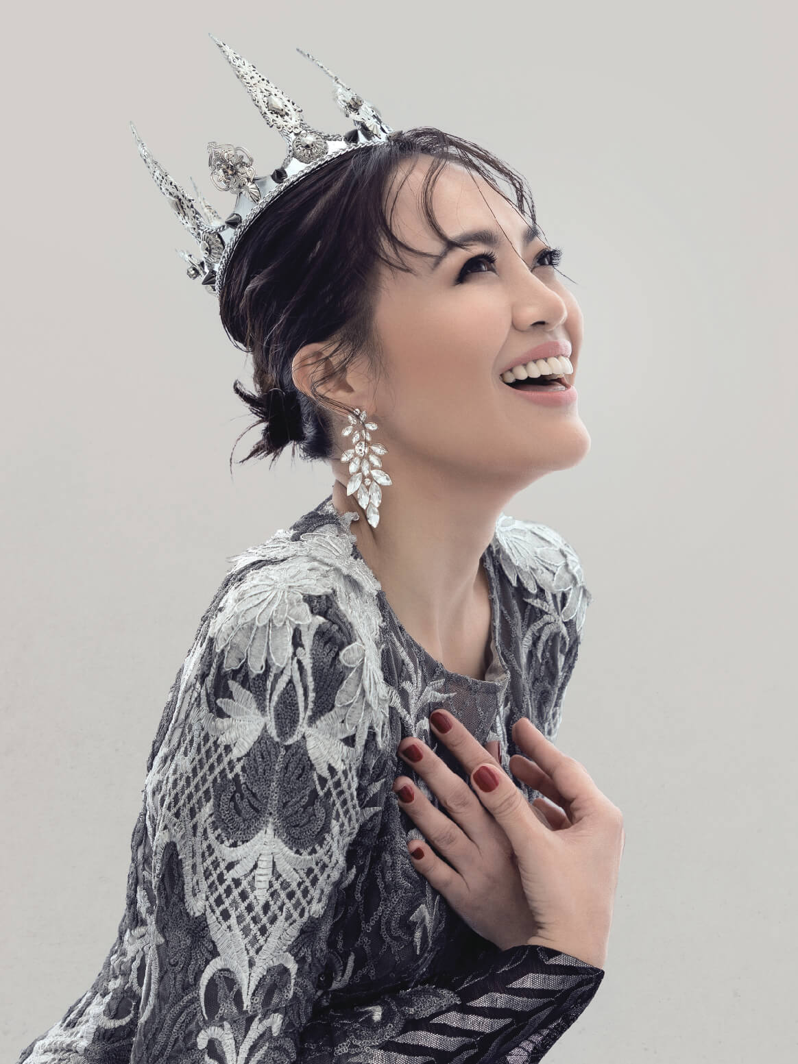 等了18年！戴愛玲「首場大型個唱」遇新冠肺炎　延期時間曝光