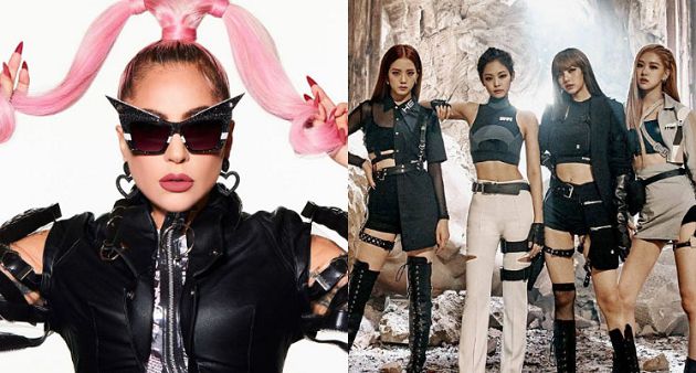 確定合作BLACKPINK！Lady Gaga公開完整歌單  網：該回歸了吧？