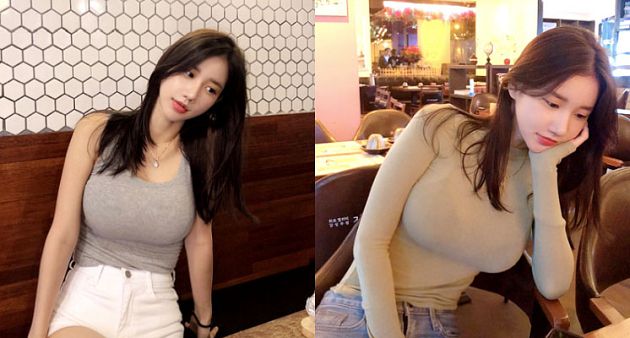 「暗黑版潤娥」太兇外套繃不住!綁帶直接爆開:春光全外洩