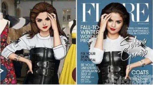 直接被山寨!賽琳娜提告中國遊戲公司:完全沒問過我