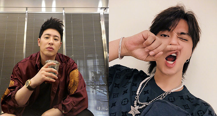 羅志祥效應連環爆!潘瑋柏遭挖「勾搭網紅」女方男友氣炸:瞞了一整年!