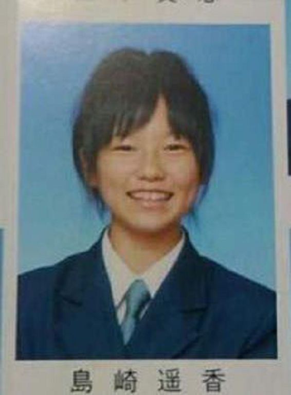 前AKB人氣女偶像「學生照曝光」！雙眼皮大圓眼變鳳眼 網：整了？