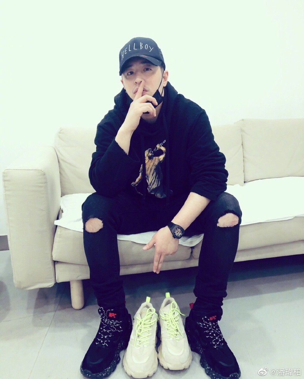 羅志祥效應連環爆!潘瑋柏遭挖「勾搭網紅」女方男友氣炸:瞞了一整年!