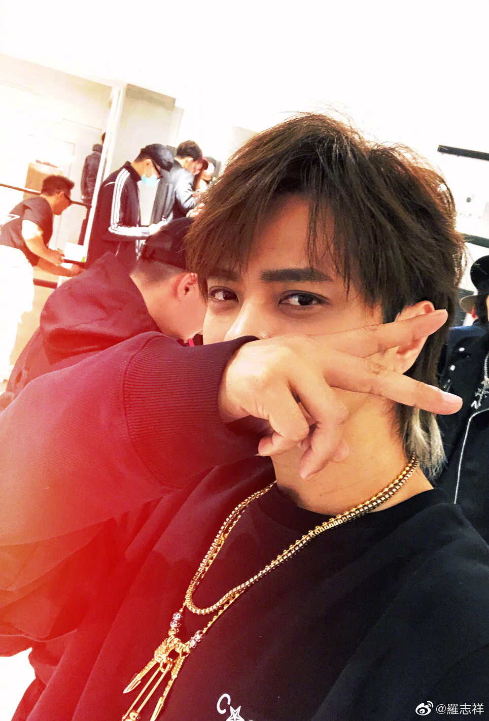 當眾要她叫老公!網翻羅志祥《創造101》「離譜行徑」全傻眼:真的太噁心!