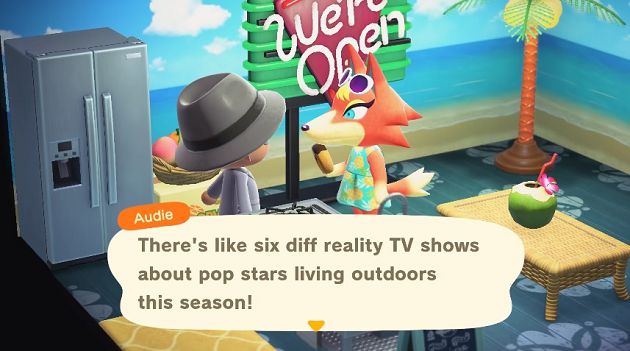 上演生死鬥！《動物森友會》人氣排行出爐　天菜鄰居就是「牠」！