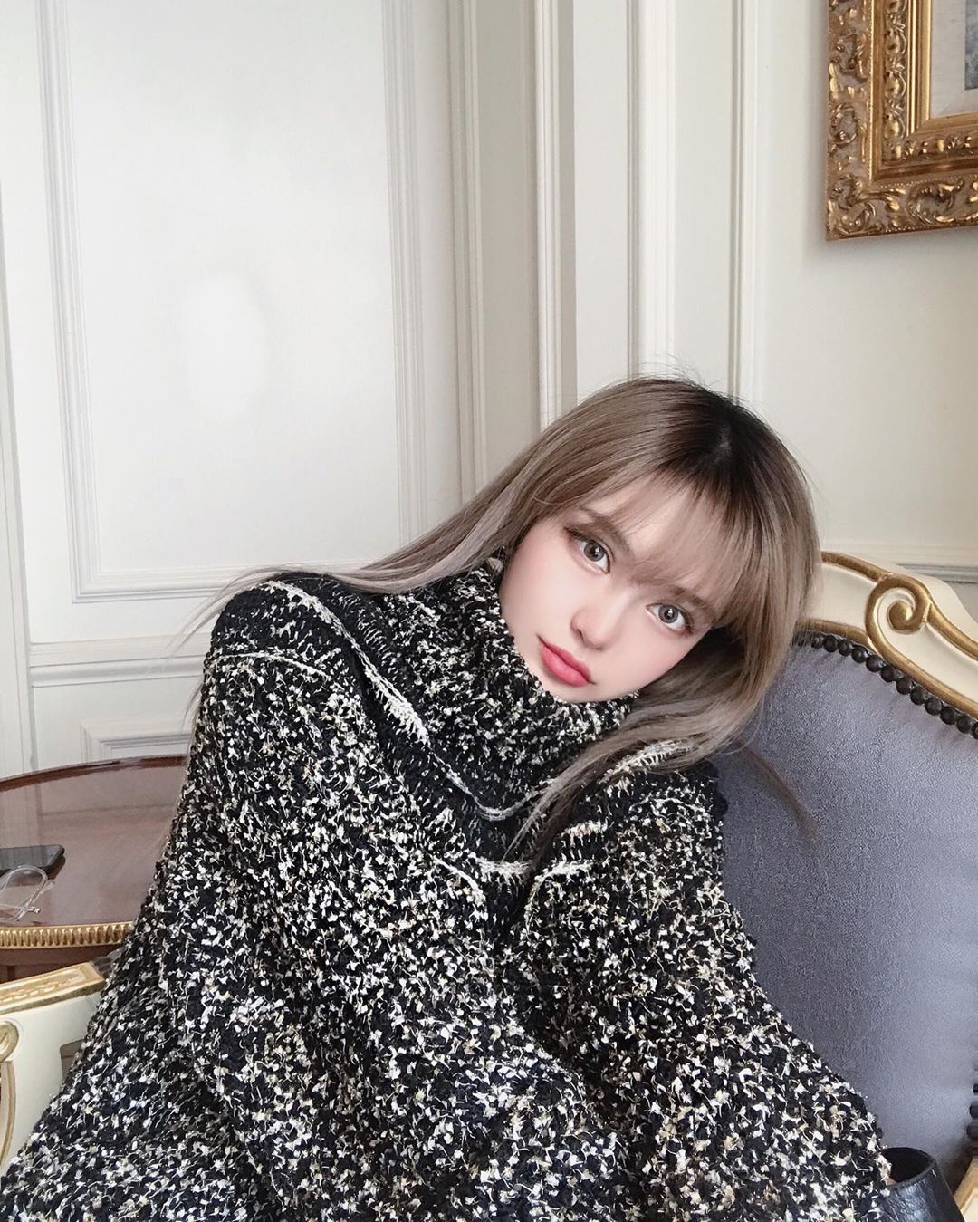 用GUCCI裝大閘蟹!周揚青「百億家世」嚇歪網:就是這樣才恐怖