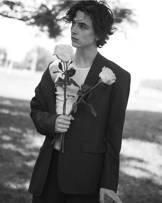 甜茶爆分手強尼戴普女兒！專訪時「洩心聲」：現在是單身