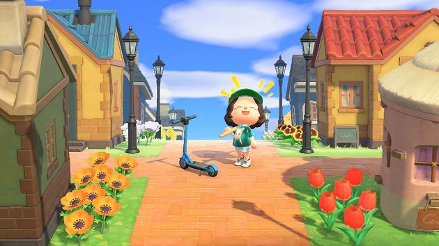 《動物森友會》遇見大明星!好萊塢男星淪陷 網曝照片:他來我家買菜!