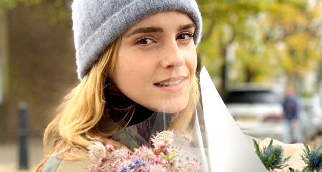 艾瑪華森擁吻照半年後 新男友「背景被起底」:曾在大麻公司工作!