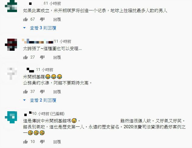 陷性騷風暴！館長隔天再遭起訴「妨礙名譽」　網看傻：真的扯