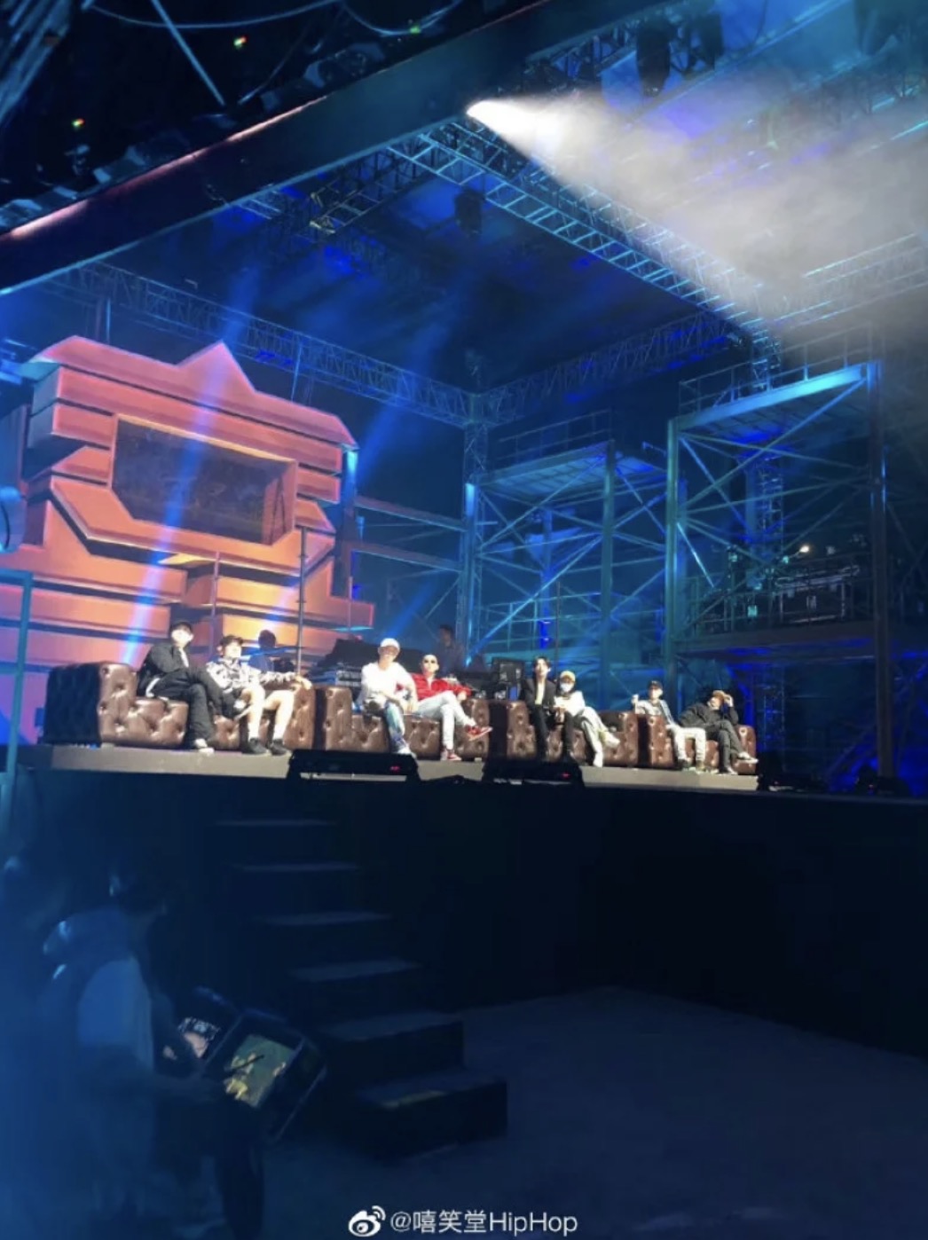 羅志祥被踢出！《說唱聽我的》導師陣容曝光　「艾熱、ICE」終回歸