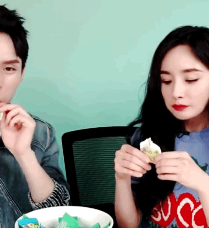 尷尬片全網瘋傳!楊冪被他「要口X」 網全罵爆:根本性騷擾!