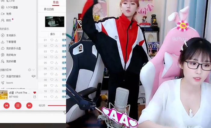 多人運動!小清新直播主「中空電臀熱舞」 網:比不上羅志祥