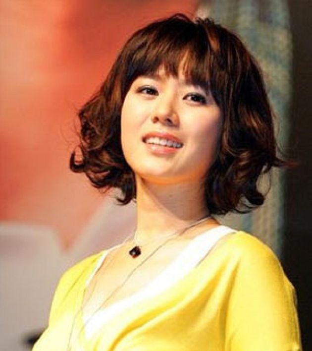 孫藝珍黑歷史曝光！短髮小卷外翹造型：走在時代尖端