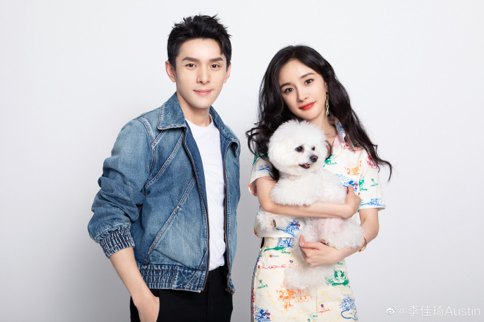 尷尬片全網瘋傳!楊冪被他「要口X」 網全罵爆:根本性騷擾!