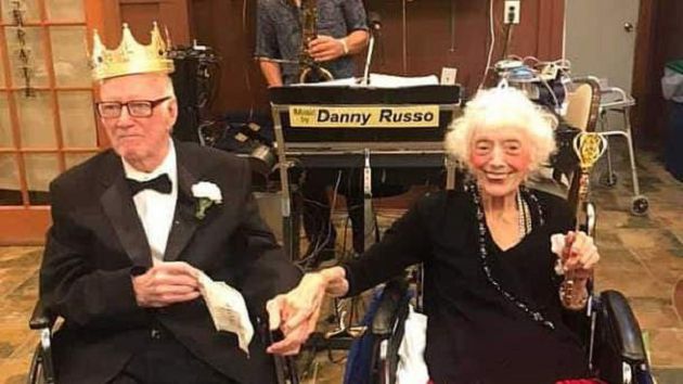 鋼鐵阿嬤!101歲抗武漢肺炎成功:西班牙流感跟癌症也帶不走她