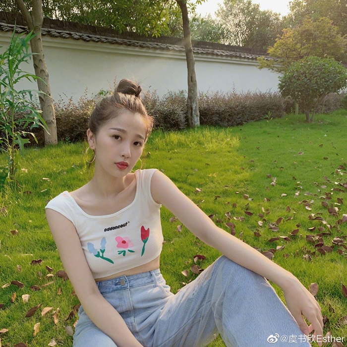 《青春有你2》虞書欣被消失？網氣炸「根本被當工具人」：用完就丟！