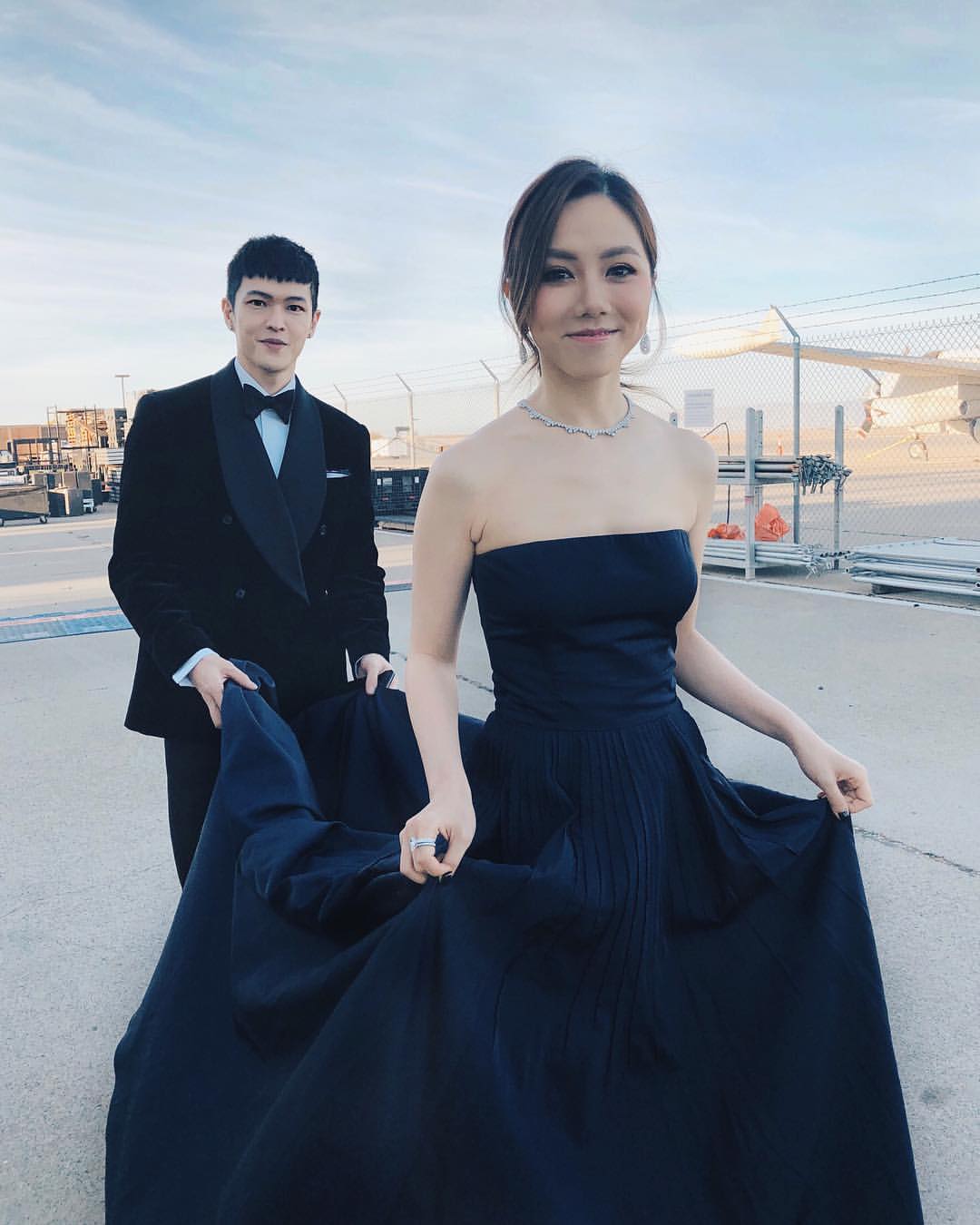 素顏現形!鄧紫棋「合體男友狂放閃」:鬆口曝私密暱稱!