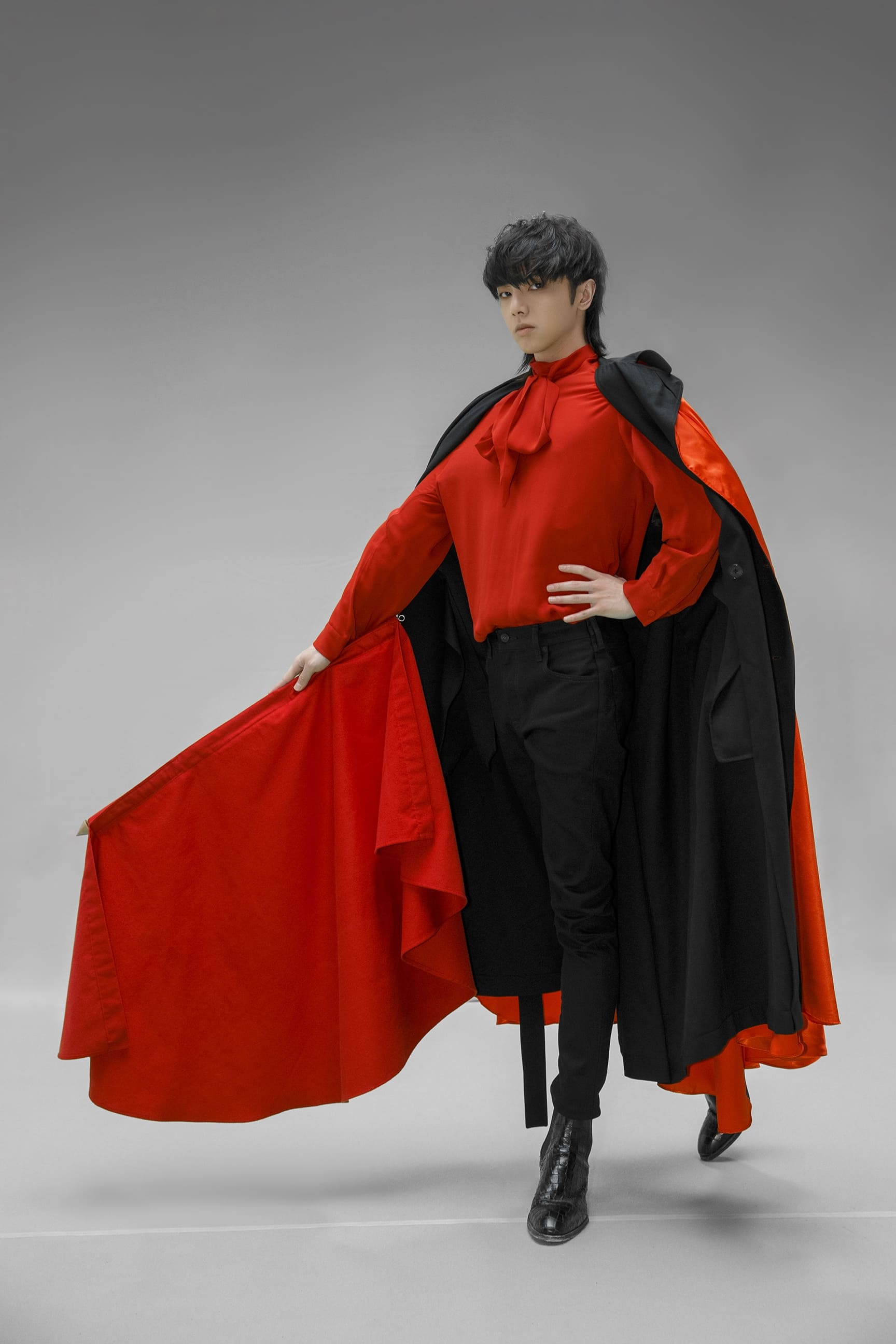 華晨宇「睽違3年出專輯」!闡述人性善惡 自爆:出道最喜歡之作