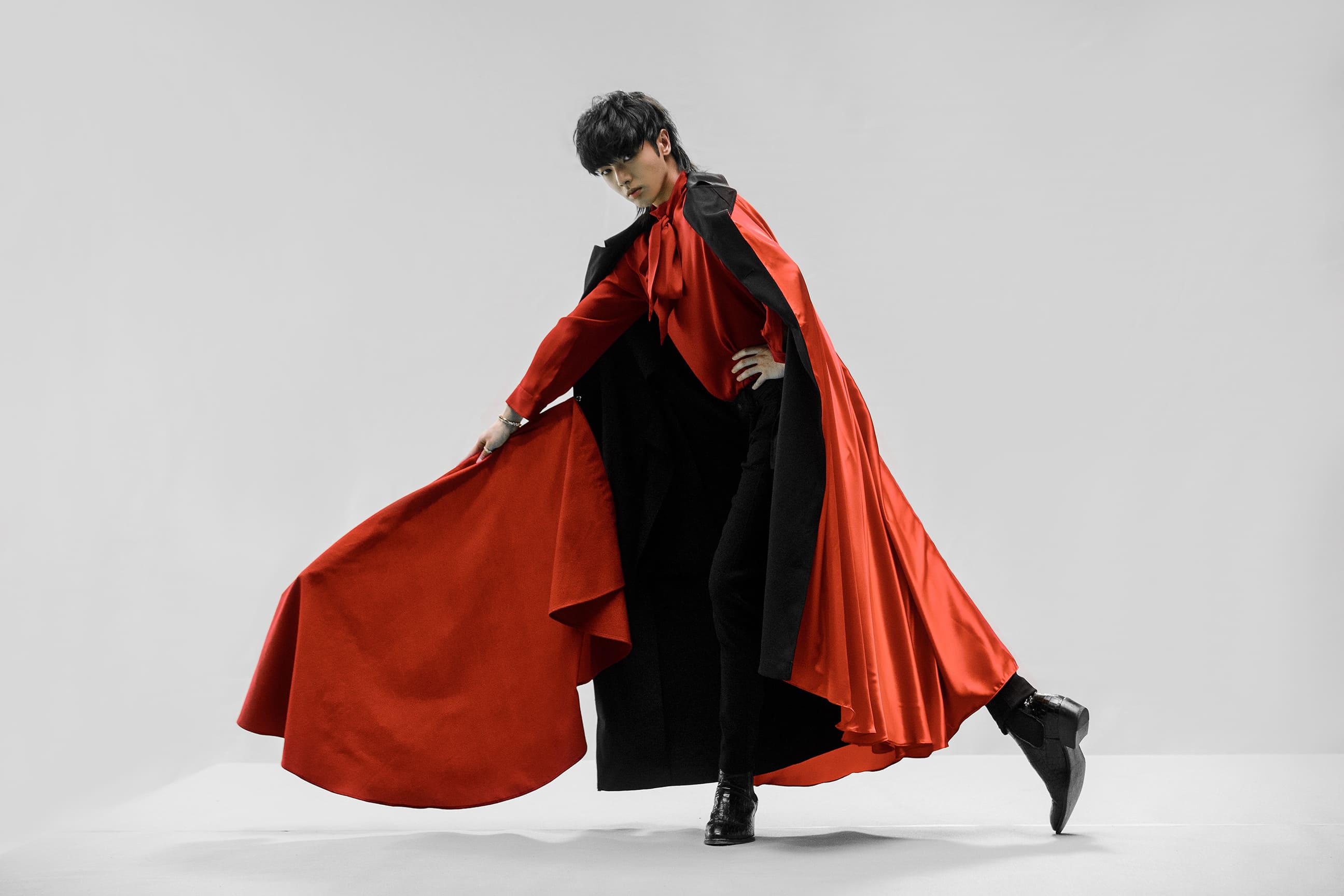 華晨宇「睽違3年出專輯」!闡述人性善惡 自爆:出道最喜歡之作