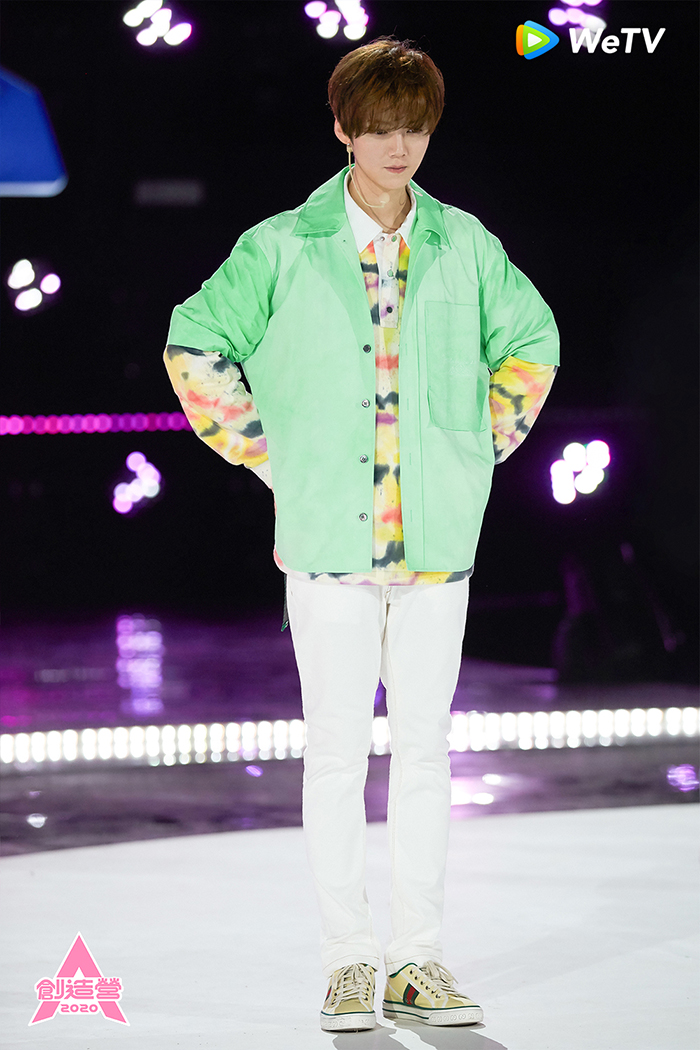 世紀合體！「他」確定加盟《創造營2020》　網：謝謝周揚青！