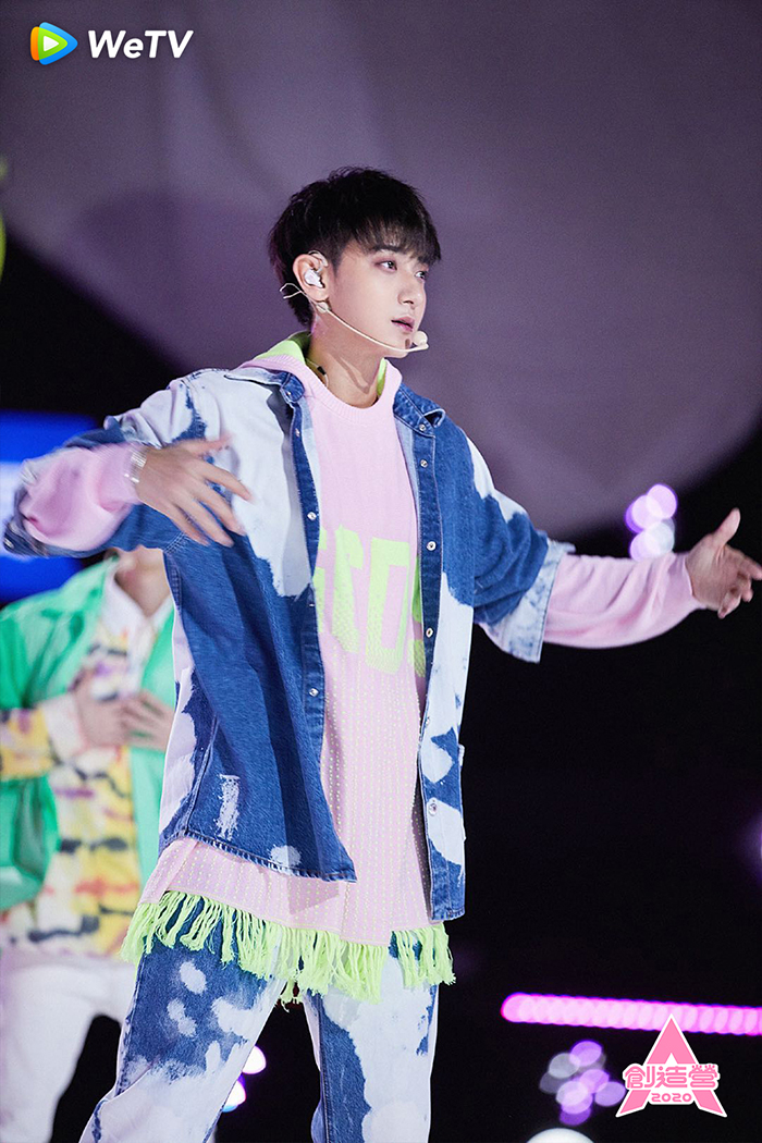 世紀合體！「他」確定加盟《創造營2020》　網：謝謝周揚青！