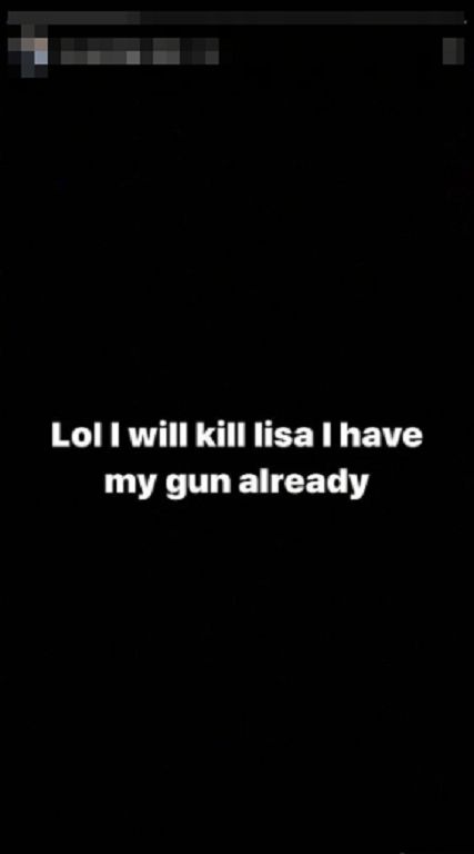 被P在墓碑上！Lisa收死亡威脅「會在回歸舞台下手」：IU也成目標 