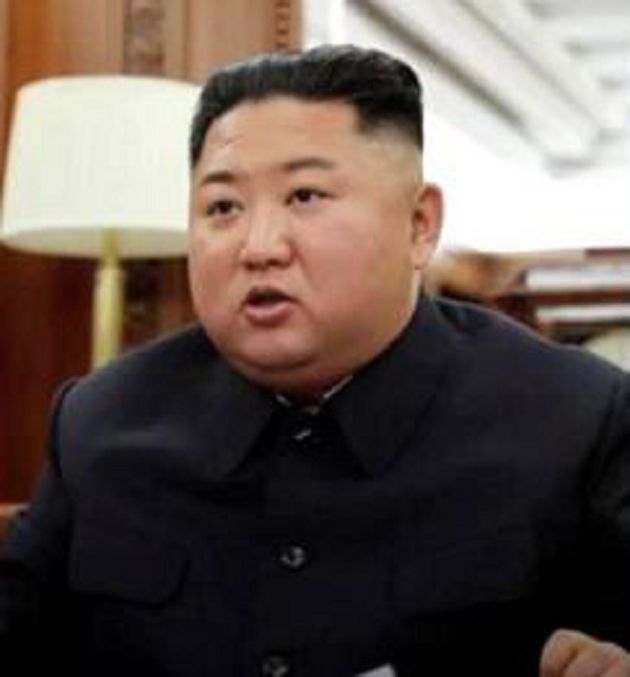 剛打臉「病危說」！金正恩「消瘦照」留出   網暴動：史上最帥領導人