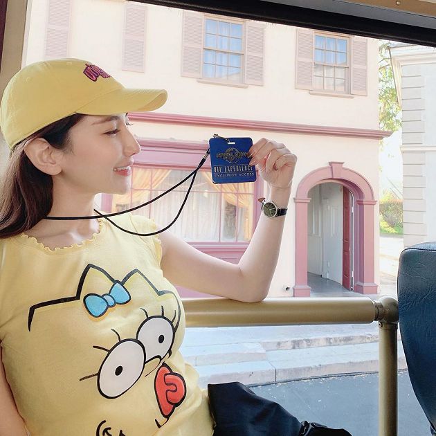 PTT驚見口罩正妹！網肉搜驚見「是日本寫真偶像」：來台學中文～